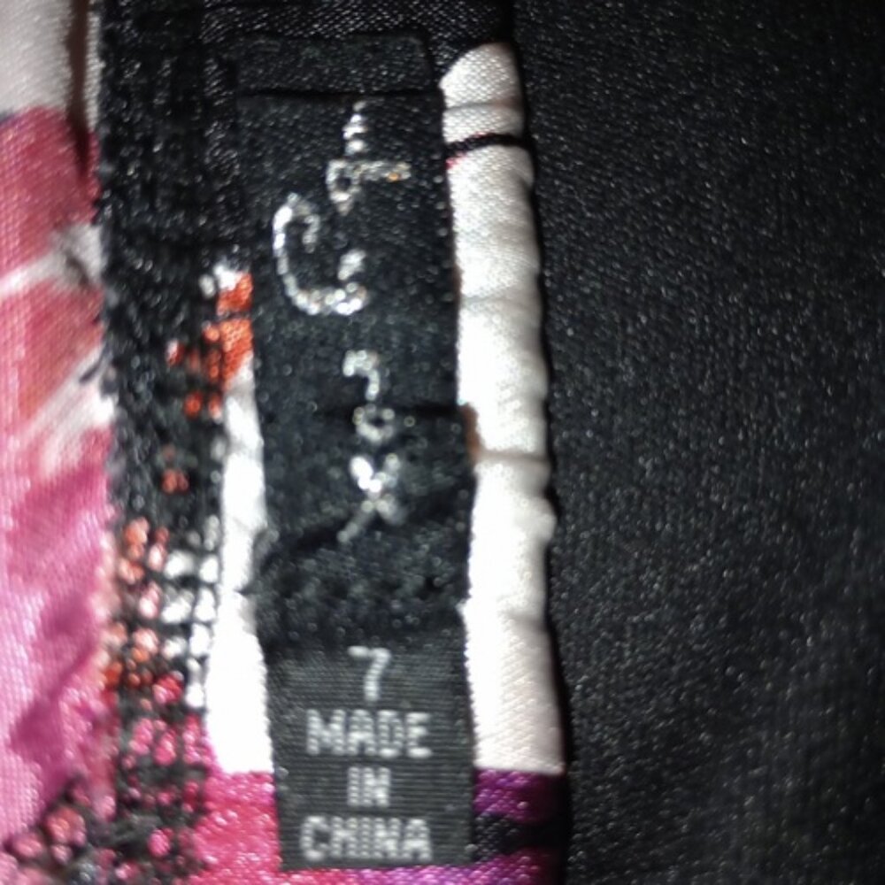 Ruby Rox Cocktail Mini Dress Strapless Sleeveless… - image 3